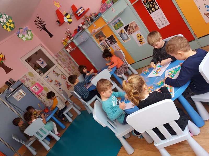 Panda - Gradinita & After School Buftea