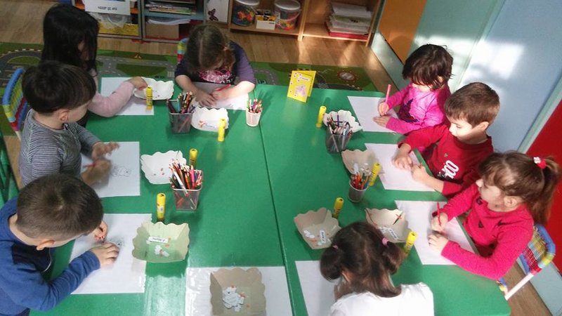 Panda - Gradinita & After School Buftea